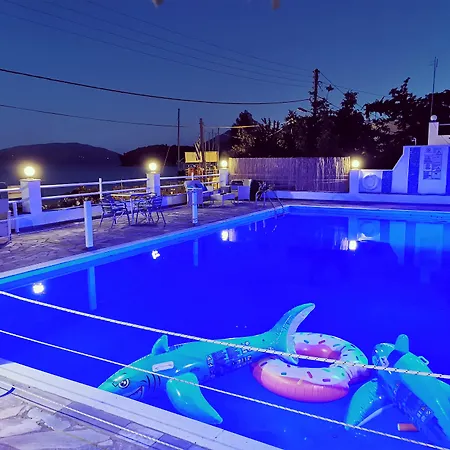 Ξενοδοχείο Tropicana Νυδρί
