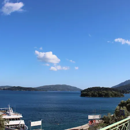 Otel Tropicana Nydri (Lefkada)