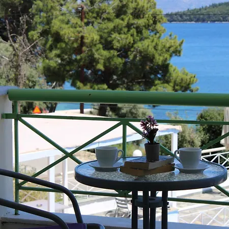 Tropicana 3* Νυδρί