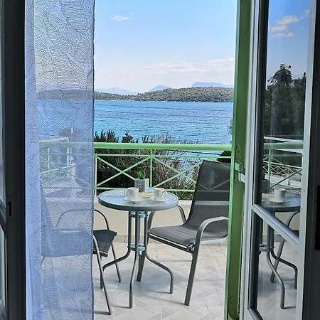 Tropicana Ξενοδοχείο Νυδρί