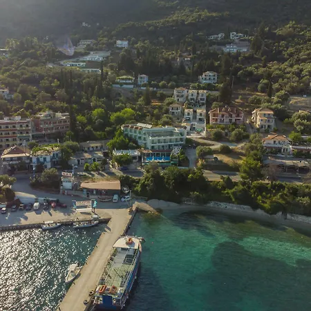 Tropicana 3* Nydri (Lefkada)