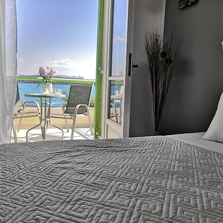 Tropicana 3* Νυδρί