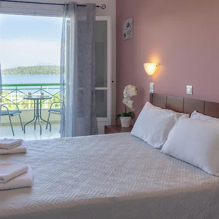 Tropicana Hotel Nydri (Lefkada)