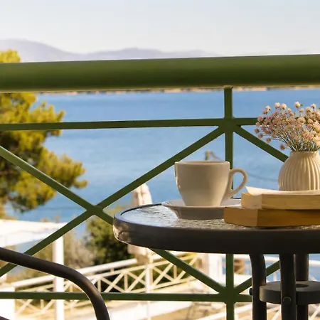 Tropicana 3* Nydri (Lefkada)