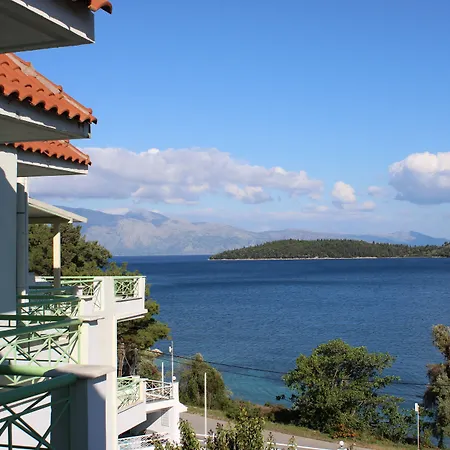 Tropicana Hotel Nydri (Lefkada)
