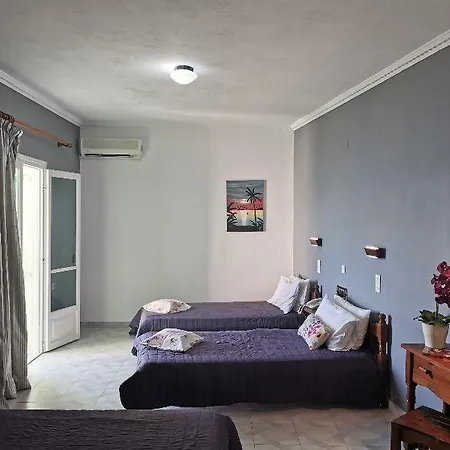 Tropicana Ξενοδοχείο Νυδρί