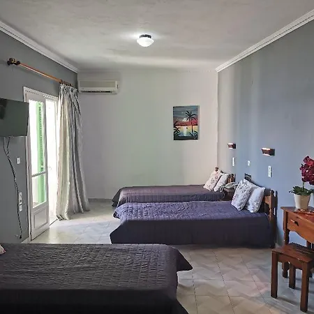 Tropicana Ξενοδοχείο 3*